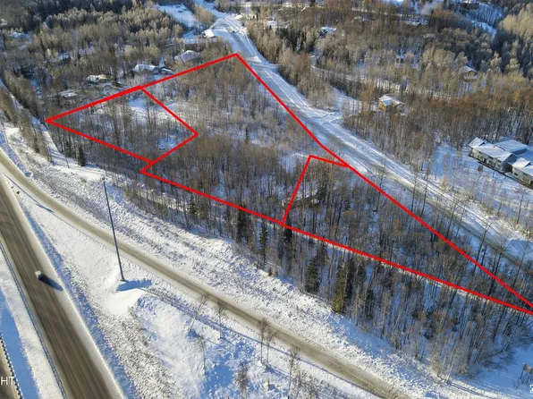 22205 Old Glenn Hwy, Chugiak, AK 99567