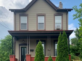 838 1st St, Mc Kees Rocks, PA 15136