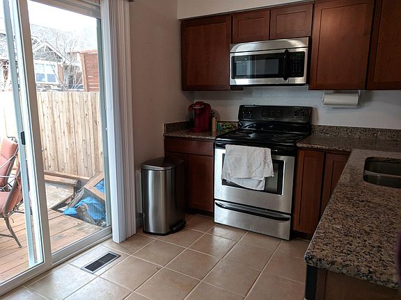 Stainless steel appliances