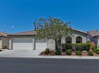 5828 Reeves Springs Ave, Las Vegas, NV 89131