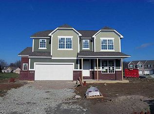 13872 Fieldcrest Dr, McCordsville, IN 46055