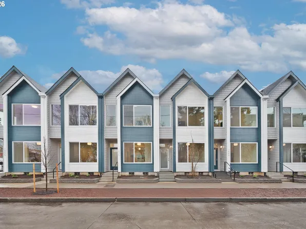 1418 N Jarrett St, Portland, OR 97217