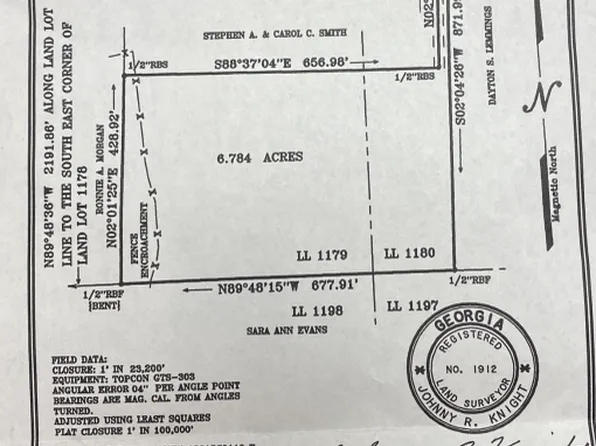 20 Farm Rd, Taylorsville, GA 30178