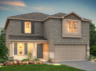 Granville Plan, Sonterra, Jarrell, TX 76537