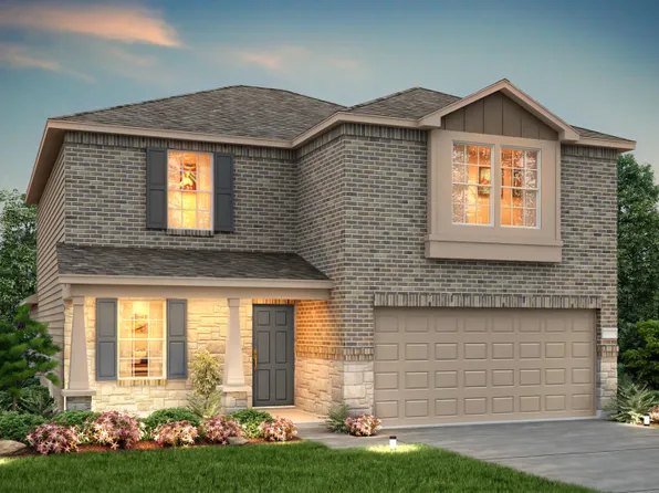 245 The Duke Dr, Jarrell, TX 76537