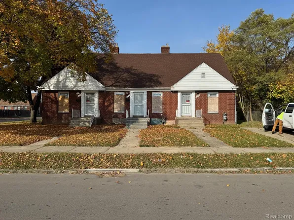 14401 Mapleridge St, Detroit, MI 48205