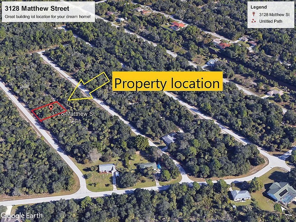 1st image of 3128 Matthew St