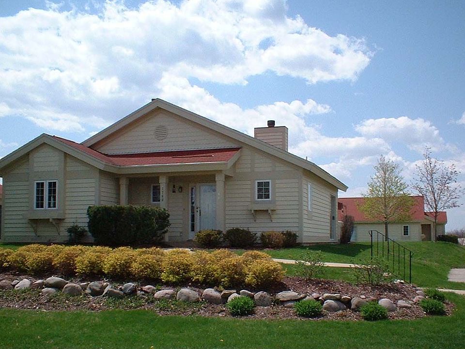 View from the front