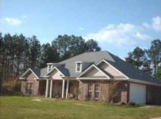 6777 Self Creek Rd, Starkville, MS 39759