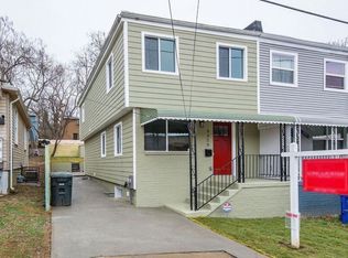 5320 James Pl NE, Washington, DC 20019