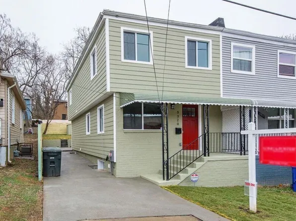 5320 James Pl NE, Washington, DC 20019
