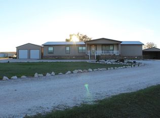 40055 S County Road 178, Gage, OK 73843
