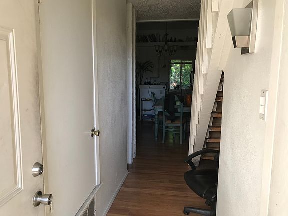 Walking inside