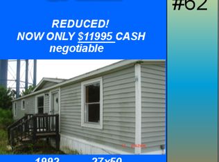 3549 E National Cemetery Rd LOT 17, Florence, SC 29506