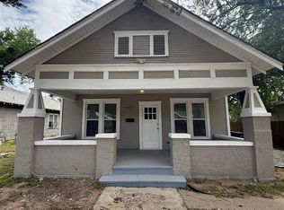 721 N Kickapoo Ave, Shawnee, OK 74801