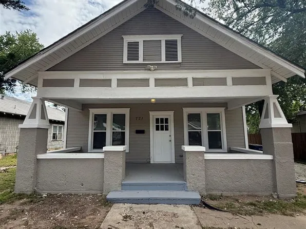 721 N Kickapoo Ave, Shawnee, OK 74801