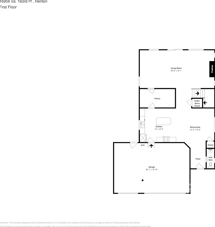 16956 SE 183rd Pl Renton, WA 98058 — Photo 2