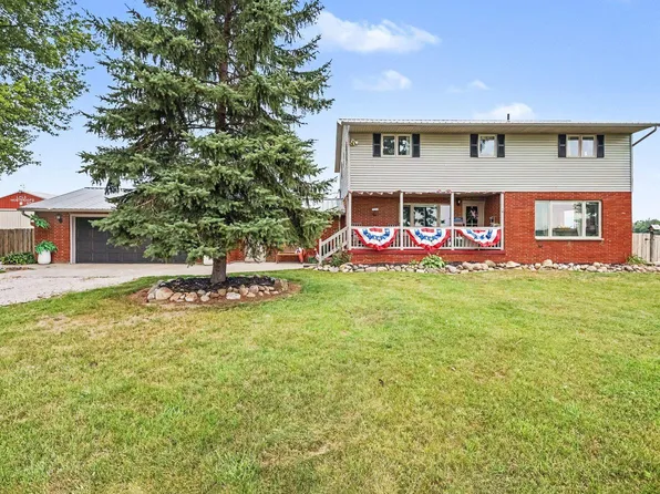 5156 W Bay City Forestville Rd, Unionville, MI 48767