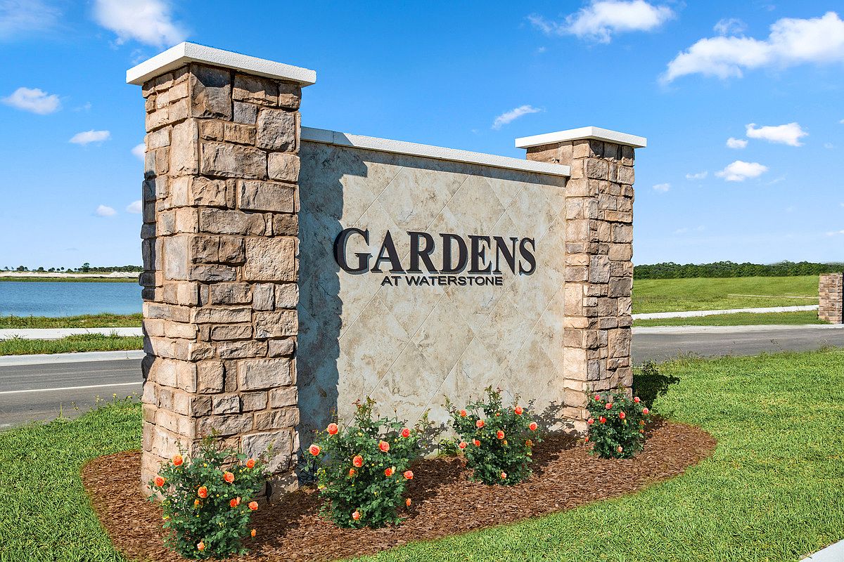 Gardens at Waterstone II by KB Home in Palm Bay FL Zillow