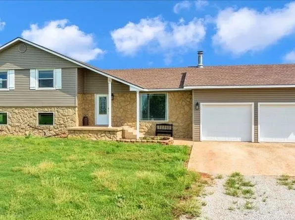 10500 Frontier Rd, Perry, OK 73077