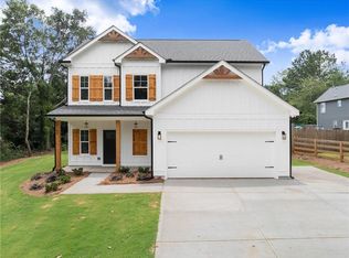 5165 Sawnee Ln, Gainesville, GA 30506