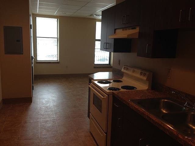 Galley Kitchen