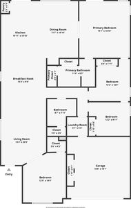 10836 Tilston Point, Orlando, FL, 32832