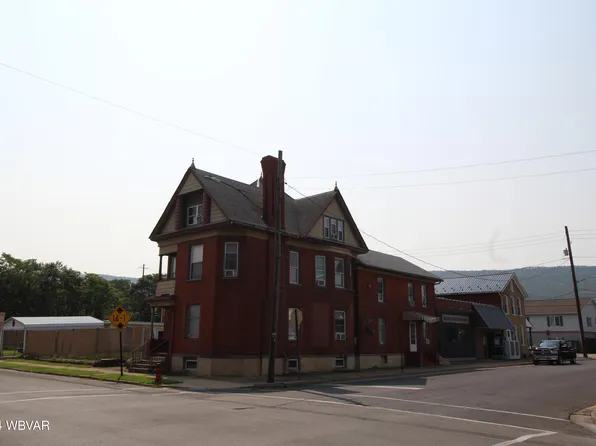 200 E Bald Eagle St, Lock Haven, PA 17745