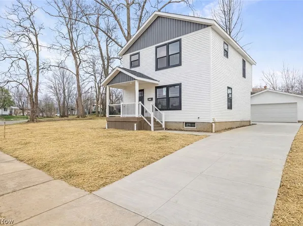 1334 Hazelwood Ave, Akron, OH 44305