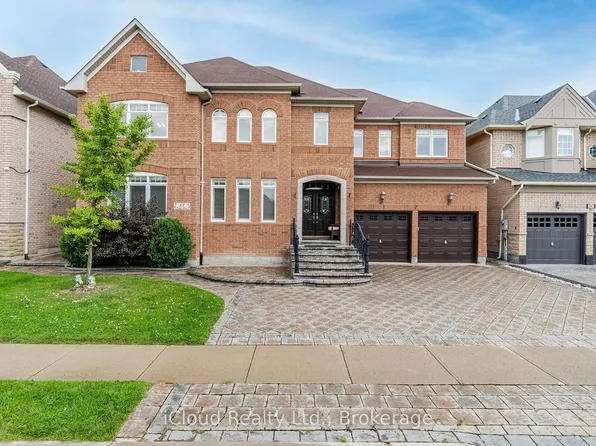 32 Radial St, Brampton, ON L6Y 5K7