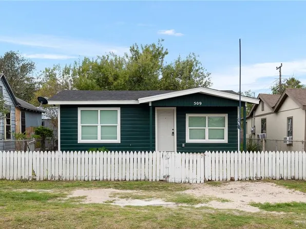 509 W Hawk Ave, Pharr, TX 78577