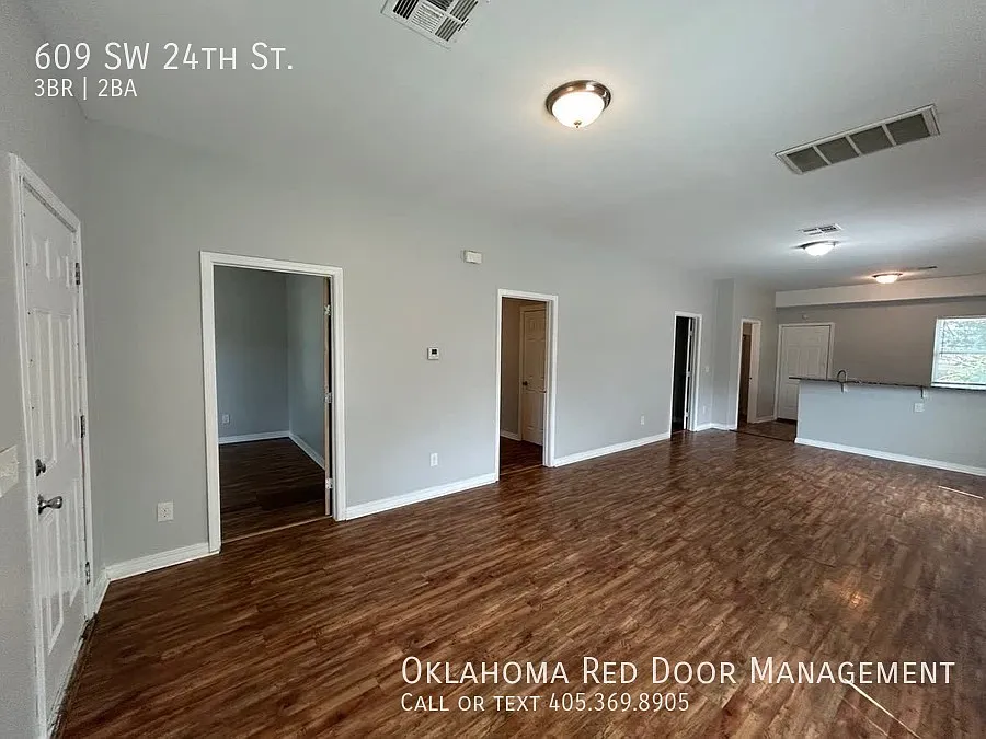 Affordable! 3 Bedroom Rental Home in OKC! — Photo 4