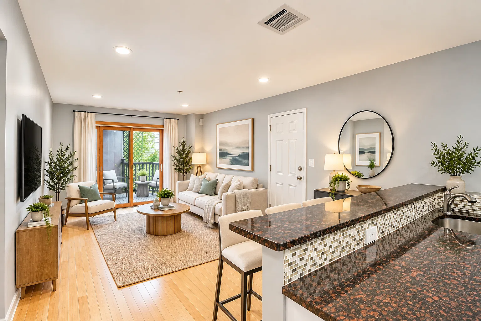 1 bed, 600 sqft, $2,350 — Photo 1