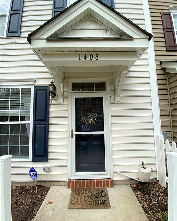 Home Sweet Home - welcome to 1408 Teton Circle in Remington Park