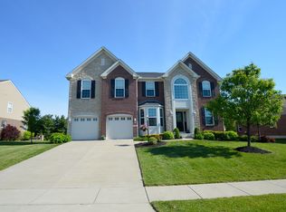 7793 Spring Garden Ct, West Chester, OH 45069