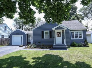 37 Legion Cir, Rochester, NY 14616