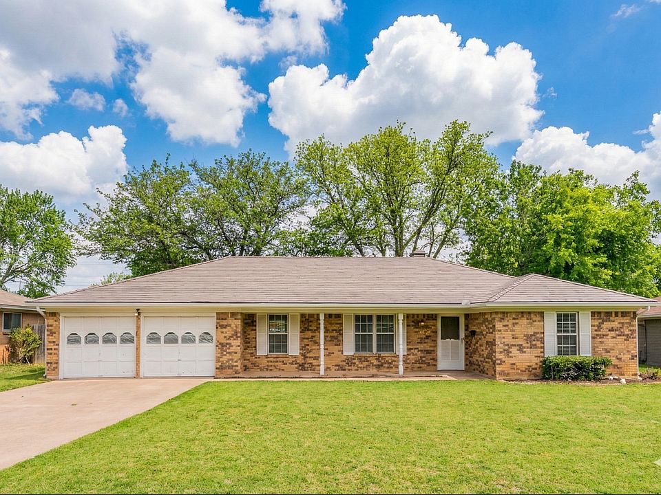 great curb appeal