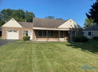 1201 Eton Rd, Toledo, OH 43615