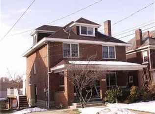 1431 Grandin Ave, Pittsburgh, PA 15216
