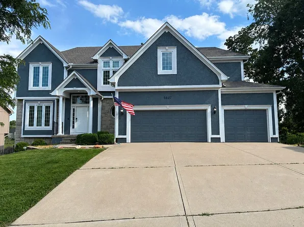 5627 NW 81st Ter, Kansas City, MO 64151