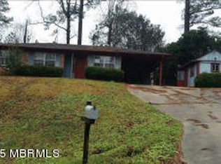 3635 44th St, Meridian, MS 39305