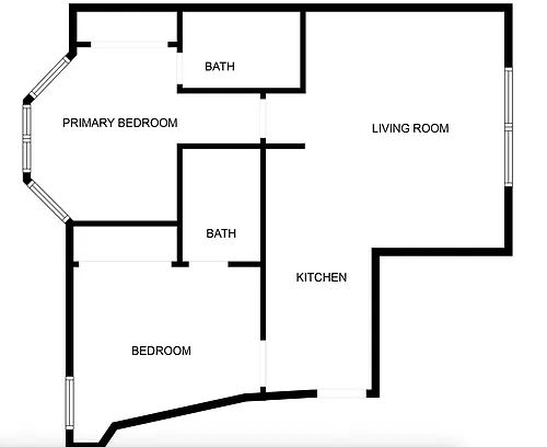 Floor plan 100