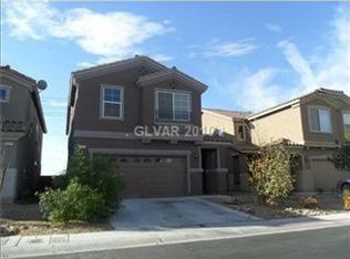 4545 Chanted Heart Ave, Las Vegas, NV 89115