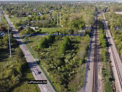 0 Laplaisance Rd, Monroe, MI, 48161