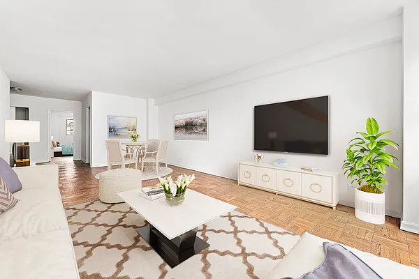 Rented by Brown Harris Stevens | media 1