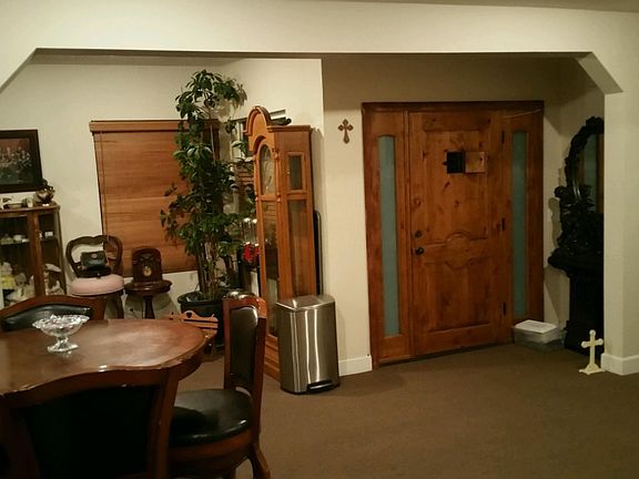 commercial front entry