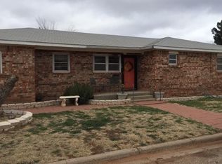 801 Miller Ave, Spur, TX 79370