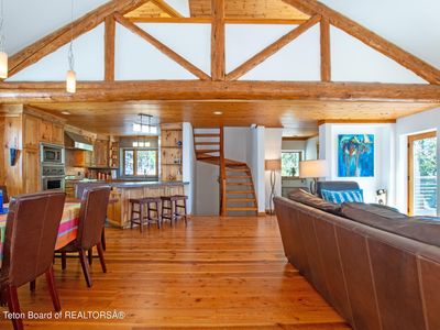 6450 W Burcher Rd, Wilson, WY, 83014