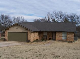 810 S Jessica Way, Pauls Valley, OK 73075