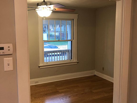 Living room from dining room